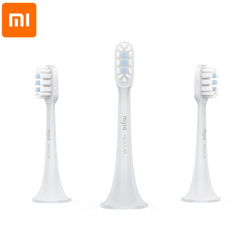 Xiaomi Mijia электрические зубные щётки головок ржавчины-бесплатные металлические пластины-Бесплатная волос завода Dupont насадка для зубных щето...
Xiaomi Mijia электрические зубные щётки головок ржавчины-бесплатные металлические пластины-Бесплатная волос завода Dupont насадка для зубных щето...