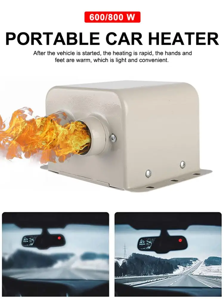 600w 800w Car Heater Portable Convenient Heating Fan 24v Heated Glass Defroster Car Heater for Vehicles Dropshipping
600w 800w Car Heater Portable Convenient Heating Fan 24v Heated Glass Defroster Car Heater for Vehicles Dropshipping