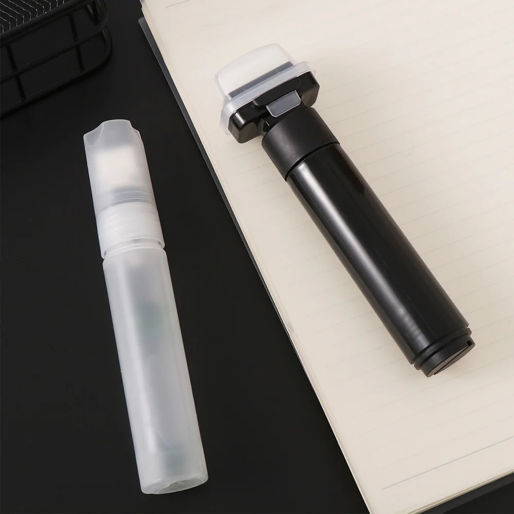 1PC Plastic Repeatable Empty Pen Rod 3mm 5mm 6mm 6.5mm 8mm 10mm 15mm 30mm Barrels Tube for Graffiti Pen Liquid Chalk Paint Pen
1PC Plastic Repeatable Empty Pen Rod 3mm 5mm 6mm 6.5mm 8mm 10mm 15mm 30mm Barrels Tube for Graffiti Pen Liquid Chalk Paint Pen