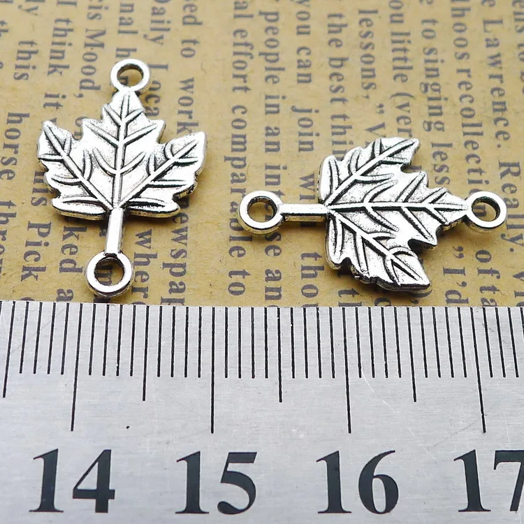 Supplies For Jewelry Making 10pcs 14x22mm Antique Silver Color Connector Jewelry Components
Supplies For Jewelry Making 10pcs 14x22mm Antique Silver Color Connector Jewelry Components