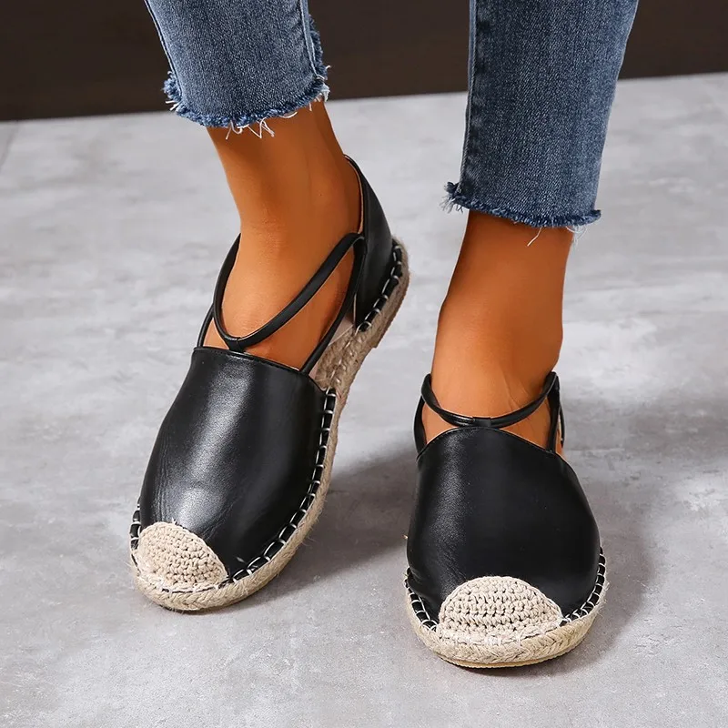 Women's Casual Flat Shoes Autumn Comfortable Sandals New Outdoor Casual Breathable Walking Shoes Female Large Size Flat Shoes
Women's Casual Flat Shoes Autumn Comfortable Sandals New Outdoor Casual Breathable Walking Shoes Female Large Size Flat Shoes