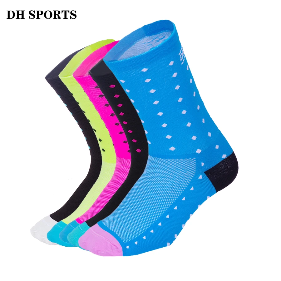 DH SPORTS Professional Cycling Socks Men Women Outdoor Sport Running Racing Compression Socks Bicycle Mountain Road Bike Socks
DH SPORTS Professional Cycling Socks Men Women Outdoor Sport Running Racing Compression Socks Bicycle Mountain Road Bike Socks
