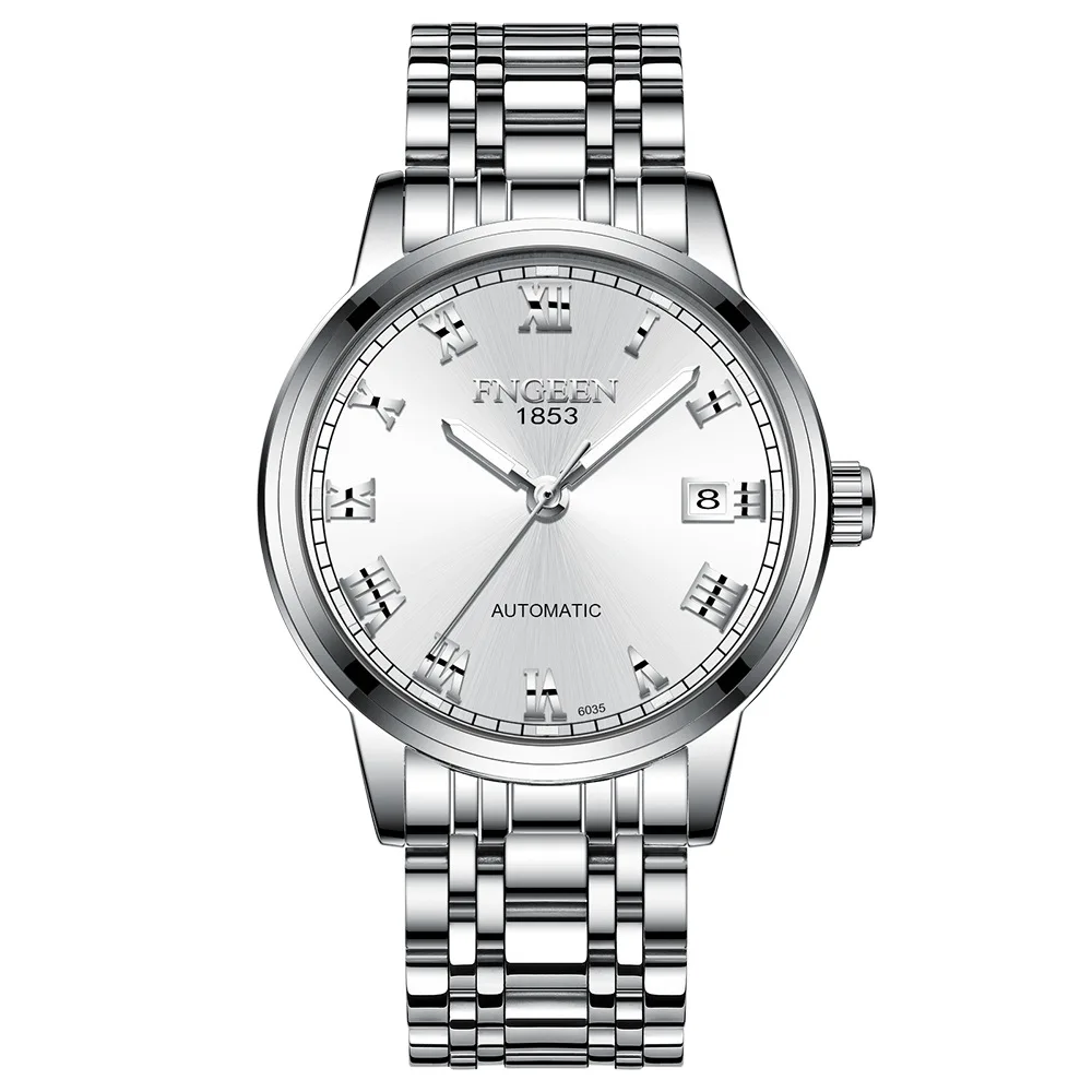 Can Diving Swimming Waterproof Men Watch Self Wind Mens Mechanical Watches Automatic Business Watch Male Clock Relogio Masculino
Can Diving Swimming Waterproof Men Watch Self Wind Mens Mechanical Watches Automatic Business Watch Male Clock Relogio Masculino