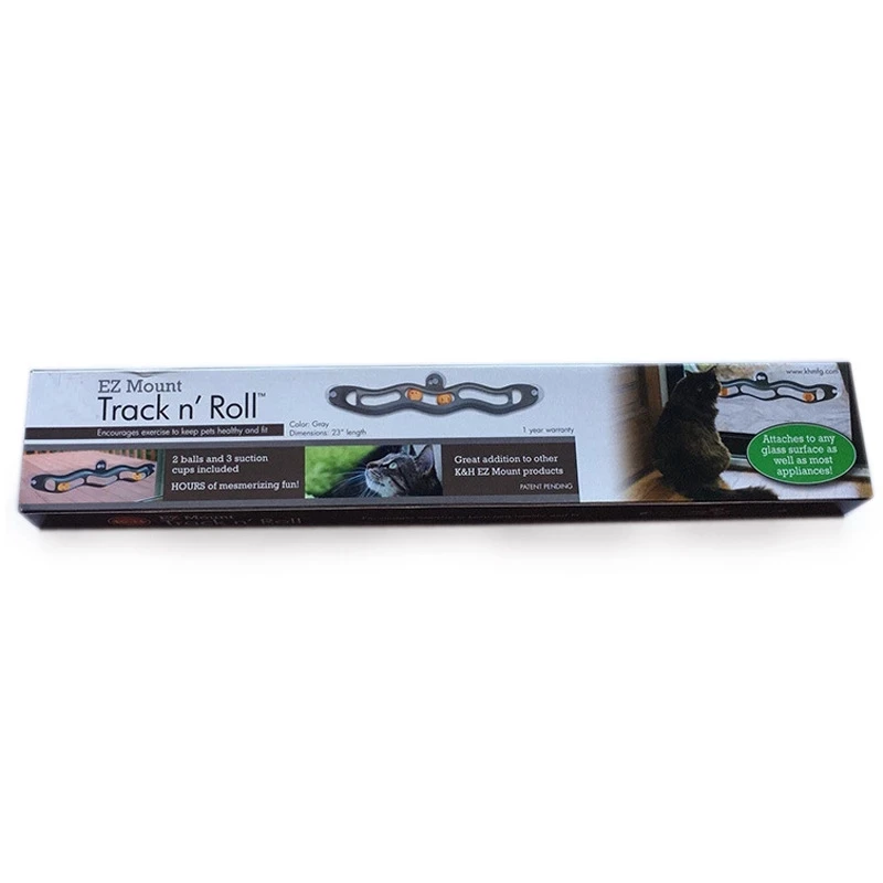 Cat Toys Interactive Track Ball Toy Cat Window Sucker Toys Cat Educational Toy Play Tunnel Pet Toys Pet Accessories Funny Scrach
Cat Toys Interactive Track Ball Toy Cat Window Sucker Toys Cat Educational Toy Play Tunnel Pet Toys Pet Accessories Funny Scrach