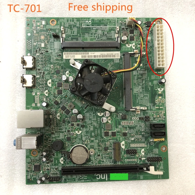 Материнская плата для Acer TC-701 swl-aBrian 4L 14074-1 348.02207.0011, материнская плата 100% протестирована, полностью работает
Материнская плата для Acer TC-701 swl-aBrian 4L 14074-1 348.02207.0011, материнская плата 100% протестирована, полностью работает