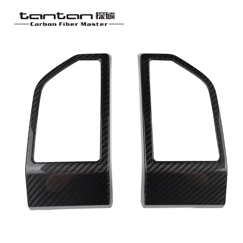 Air Outlet Frame Instrument Panel Tantan Carbon Fiber Applicable For Ford Raptor F150 Interior Accessories Stickers
Air Outlet Frame Instrument Panel Tantan Carbon Fiber Applicable For Ford Raptor F150 Interior Accessories Stickers