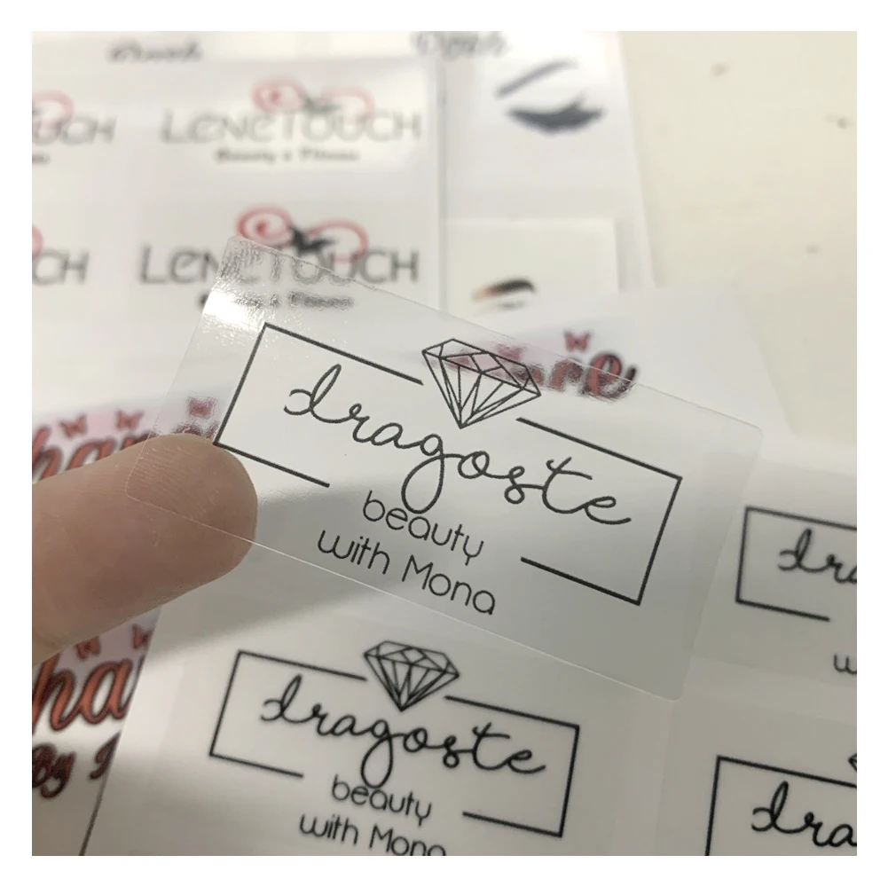 Costom Print Logo Transparent Sticker Personalized Nail Oil Pen Tube Stickers Nail Cuticle Oil Bottle Labels 20x45mm100 Pcs Pack
Costom Print Logo Transparent Sticker Personalized Nail Oil Pen Tube Stickers Nail Cuticle Oil Bottle Labels 20x45mm100 Pcs Pack