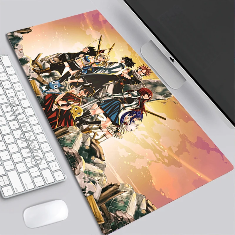 Mousepad HD New Custom Desk Mats MousePads Mouse Mat Fairy Tail Laptop Natural Rubber Soft Anti-slip Carpet Mice Pad
Mousepad HD New Custom Desk Mats MousePads Mouse Mat Fairy Tail Laptop Natural Rubber Soft Anti-slip Carpet Mice Pad