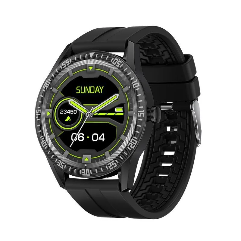 New N70 smart watch Bluetooth call music 1.28 full circle exercise calorie heart rate exercise Bracelet
New N70 smart watch Bluetooth call music 1.28 full circle exercise calorie heart rate exercise Bracelet