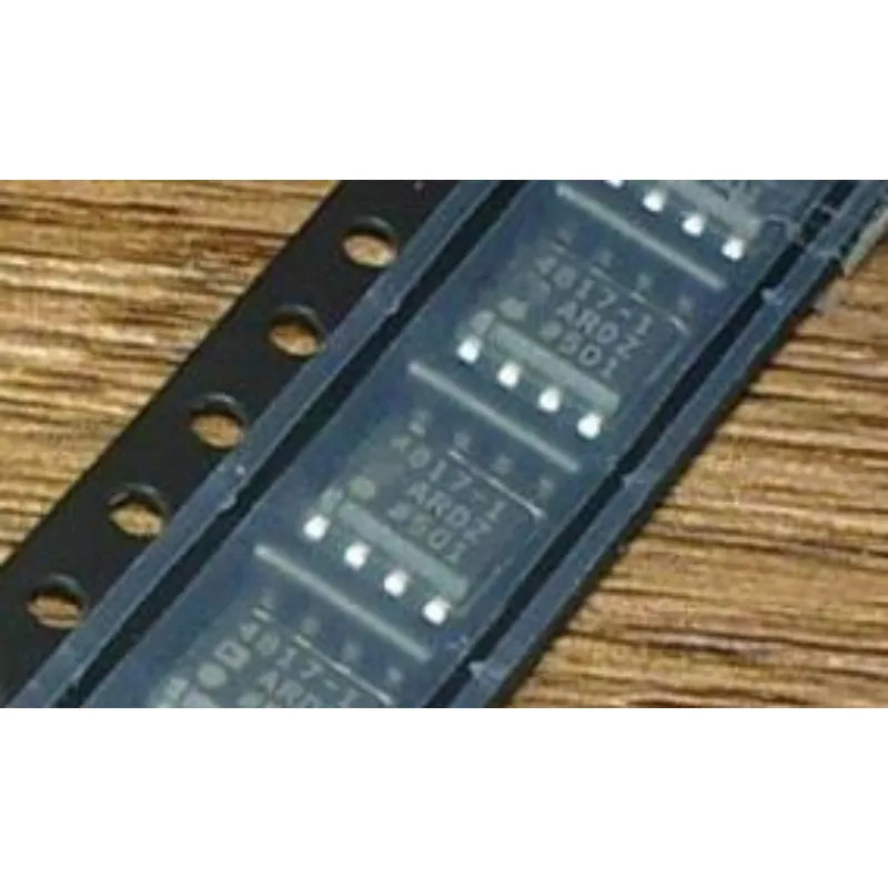 5 шт./лот ADA4817-1ARDZ SOP8 Original ADA4817-1 
5 шт./лот ADA4817-1ARDZ SOP8 Original ADA4817-1