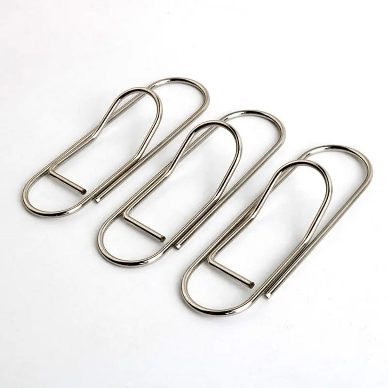 10pcs Metal Pencil Pen Clips Paper Photo Notebook Journal Holder Office Supplies Q1JC
10pcs Metal Pencil Pen Clips Paper Photo Notebook Journal Holder Office Supplies Q1JC