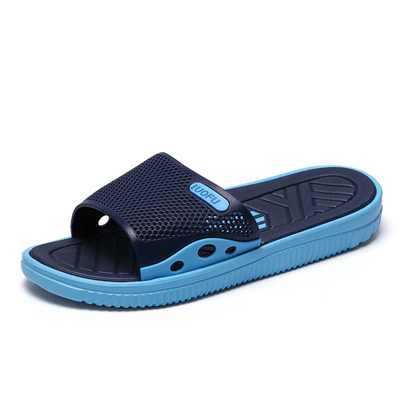 2019 Summer Slippers Men Casual Shoes Sandals Leisure Soft Slides Eva Massage Beach Slippers Water Shoes Mens Sandals Flip Flops
2019 Summer Slippers Men Casual Shoes Sandals Leisure Soft Slides Eva Massage Beach Slippers Water Shoes Mens Sandals Flip Flops