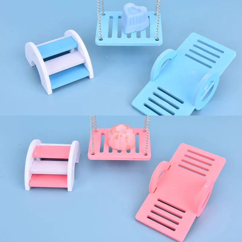 4pcs/set Hamster Toys Wooden Rainbow Bridge Seesaw Swing Toys Animal Activity Climb Toy
4pcs/set Hamster Toys Wooden Rainbow Bridge Seesaw Swing Toys Animal Activity Climb Toy