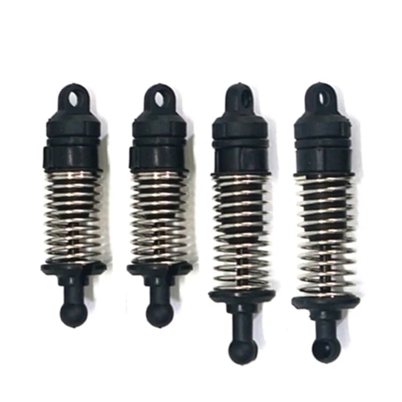 4Pcs Front & Rear Shock Absorbers Damper for SG 1604 SG1604 SG-1604 1/16 RC Car Spare Parts Accessories
4Pcs Front & Rear Shock Absorbers Damper for SG 1604 SG1604 SG-1604 1/16 RC Car Spare Parts Accessories