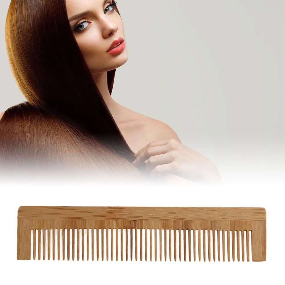 Hot Fashion Bamboo Hair Comb Pocket Anti Static Hairstyle Hairdressing Tool Head Massager Handmade Beauty Hair Care Accessories
Hot Fashion Bamboo Hair Comb Pocket Anti Static Hairstyle Hairdressing Tool Head Massager Handmade Beauty Hair Care Accessories