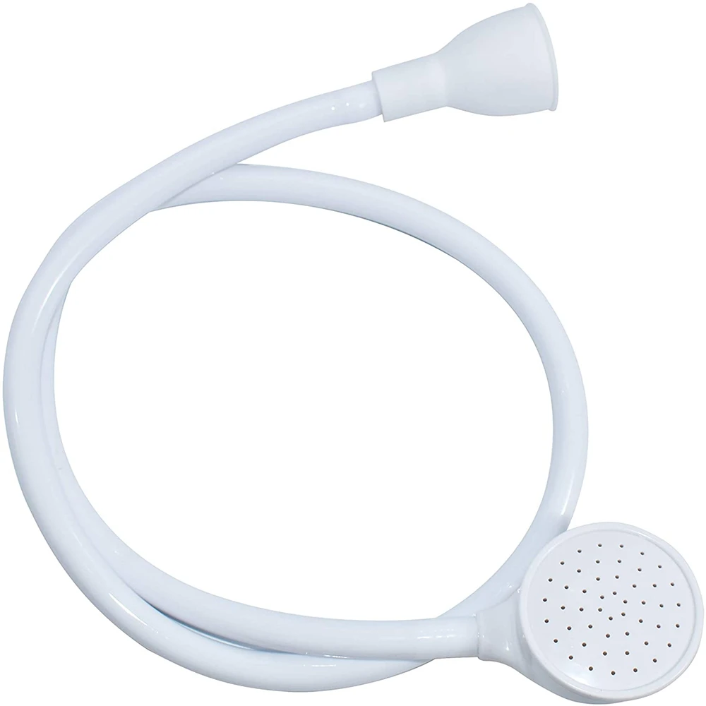 Portable Handheld Splash Shower Tub Sink Faucet Attachment Washing Sprinkler Head Kit Pet Shower Spray Hose
Portable Handheld Splash Shower Tub Sink Faucet Attachment Washing Sprinkler Head Kit Pet Shower Spray Hose