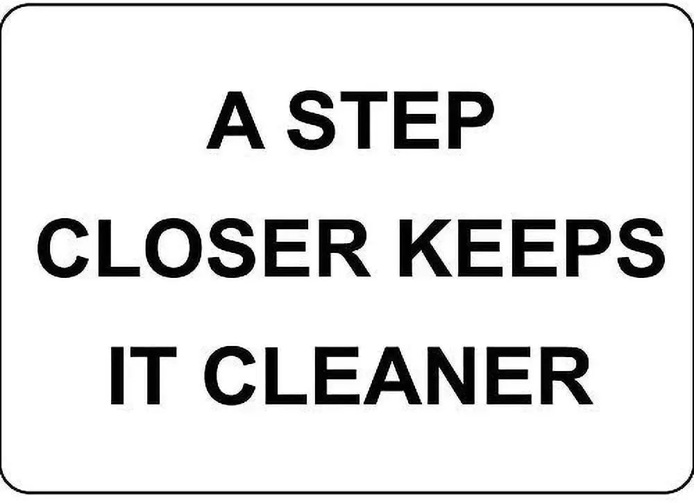 Exclusive parking lot Metal Sign 8X12Inch, closer to keep it clean, old-fashioned drinking water wall, road sign, gift,
Exclusive parking lot Metal Sign 8X12Inch, closer to keep it clean, old-fashioned drinking water wall, road sign, gift,