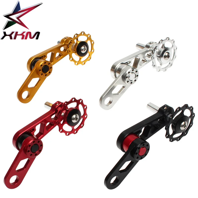 Lippro Zipper Folding Car Guide Wheel Oval Sprocket Chain Zipper Rear Chain Tensioning and Pressing Device Four Colors Optional
Lippro Zipper Folding Car Guide Wheel Oval Sprocket Chain Zipper Rear Chain Tensioning and Pressing Device Four Colors Optional