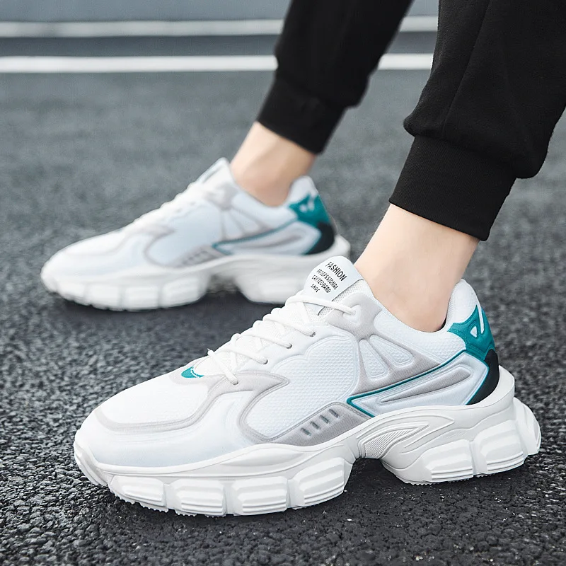 Fashion Men Sneakers Bottom Men Casual Shoes Colorful Splicing Leather Mens Designer Shoes Zapatos Hombre
Fashion Men Sneakers Bottom Men Casual Shoes Colorful Splicing Leather Mens Designer Shoes Zapatos Hombre