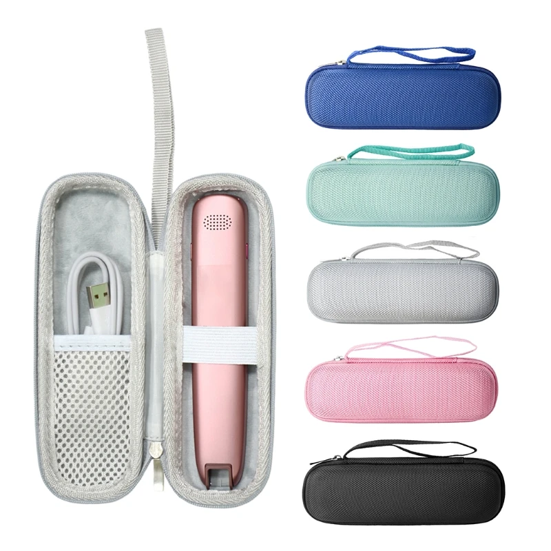 Portable Case for IFLYTEK AIP-S10 Translation Pen Storage Bag Protection Box EVA Hard Shell Holder Compressive
Portable Case for IFLYTEK AIP-S10 Translation Pen Storage Bag Protection Box EVA Hard Shell Holder Compressive