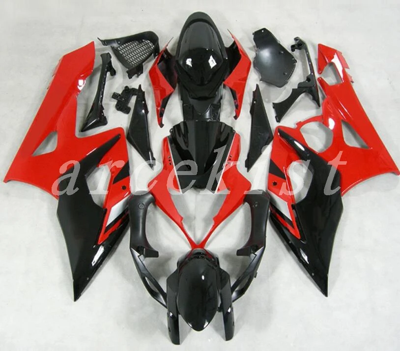 3 Free Gifts High quality New ABS Plastic Fairings kit Fit For Suzuki GSXR1000 K5 2005 2006 GSXR-1000 05 06 black red glossy
3 Free Gifts High quality New ABS Plastic Fairings kit Fit For Suzuki GSXR1000 K5 2005 2006 GSXR-1000 05 06 black red glossy