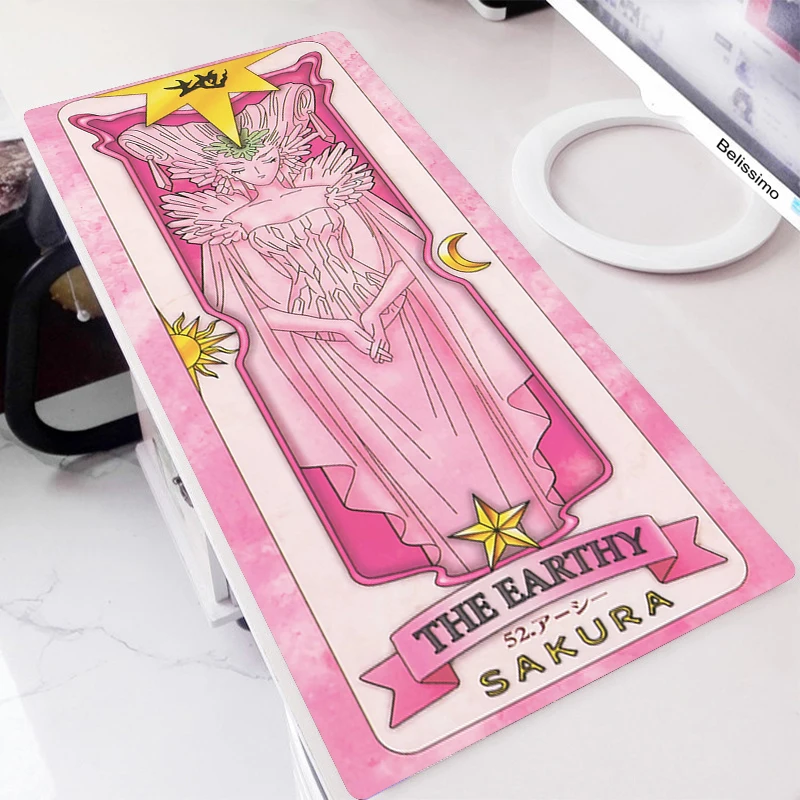 Tarot Card Keyboard Mat Computer Cute Mouse Pad Gamer Anime Mousepad Xxl Gaming Desk Accessories Pc Gamer Complete Mausepad Rugs
Tarot Card Keyboard Mat Computer Cute Mouse Pad Gamer Anime Mousepad Xxl Gaming Desk Accessories Pc Gamer Complete Mausepad Rugs
