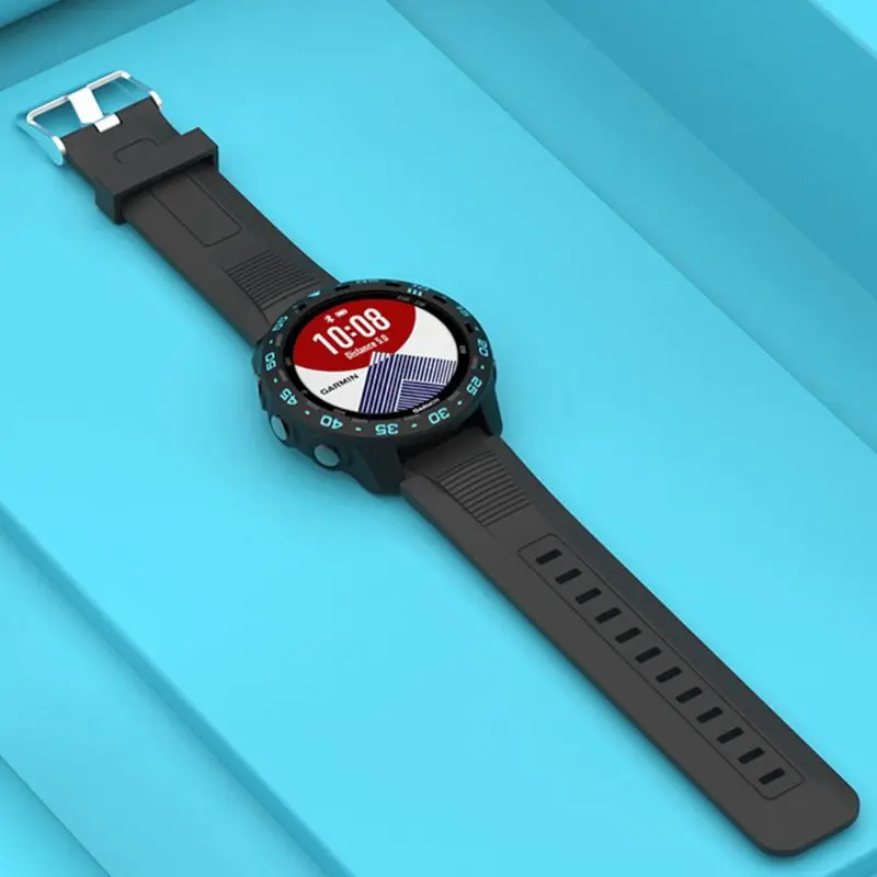 Anti-scratch TPU Watch Cover Case Protector Bumper for G-armin Forerunner 245M/245 Smart Watch Accessories
Anti-scratch TPU Watch Cover Case Protector Bumper for G-armin Forerunner 245M/245 Smart Watch Accessories