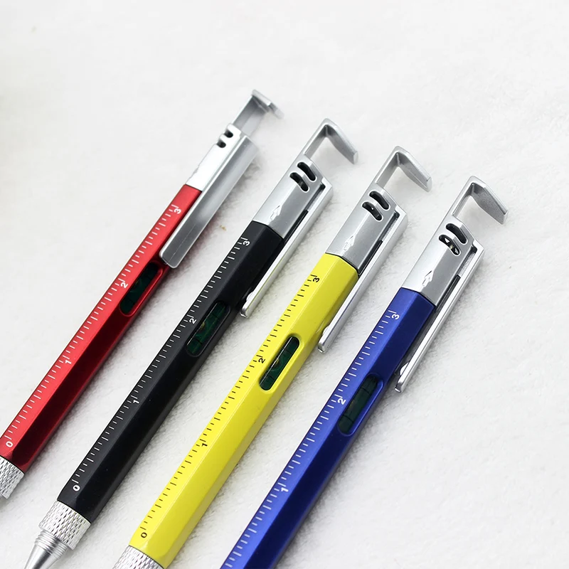 Hot Creative Multifunctional Pen Screwdriver Ballpoint Pen Holder Gift Tool Phone Holder School Office Supplies Stationery Pens
Hot Creative Multifunctional Pen Screwdriver Ballpoint Pen Holder Gift Tool Phone Holder School Office Supplies Stationery Pens