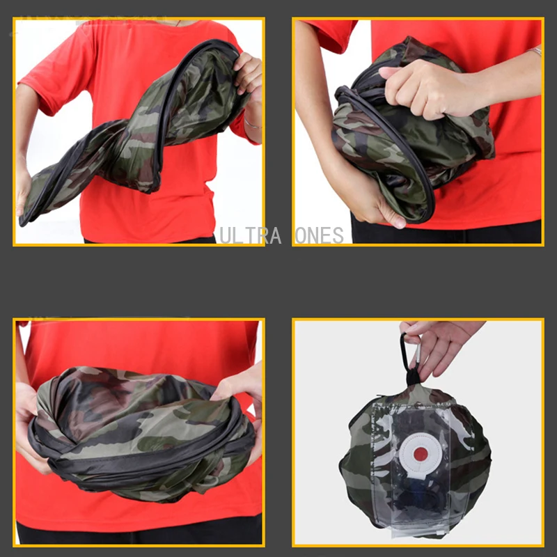Tactical Shooting Target Portable Foldable Training Hunting Cs Recycle Ammo Tent Combat Airsoft Paintball BB Bullet Targets Box
Tactical Shooting Target Portable Foldable Training Hunting Cs Recycle Ammo Tent Combat Airsoft Paintball BB Bullet Targets Box
