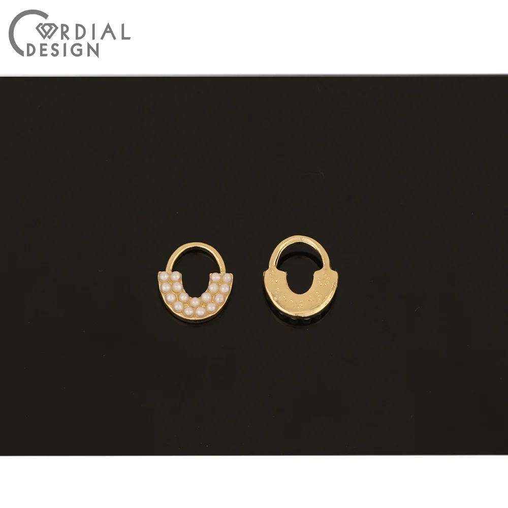 Cordial Design 100Pcs 10*12MM Jewelry Accessories/Rhinestone Pendant/Oval Shape/Imitation Pearl/Charms/Hand Made/DIY Making 
Cordial Design 100Pcs 10*12MM Jewelry Accessories/Rhinestone Pendant/Oval Shape/Imitation Pearl/Charms/Hand Made/DIY Making