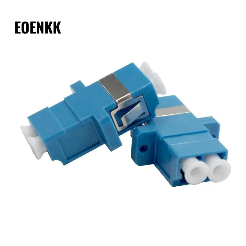 25/50/100/200Pcs LC-LC Duplex single-mode Fiber optic Adapter LC UPC Fiber Coupler Flange LC connector New Arrival SurprisePrice
25/50/100/200Pcs LC-LC Duplex single-mode Fiber optic Adapter LC UPC Fiber Coupler Flange LC connector New Arrival SurprisePrice