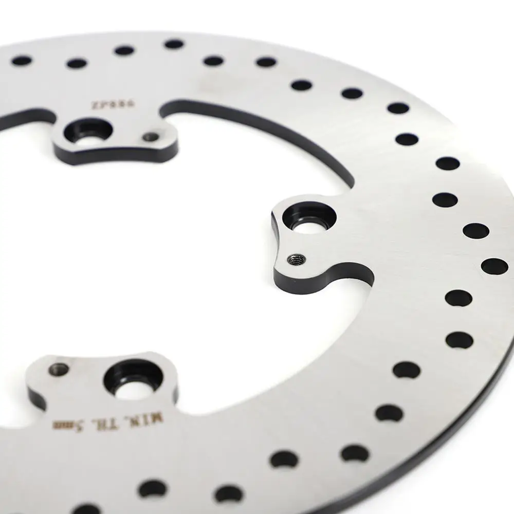 BIKINGBOY Rear Brake Disc Disk Rotor For Triumph Speed Triple 1050 94 15-16 Speed Triple 1050 R S ABS Sprint 1050 GT ST
BIKINGBOY Rear Brake Disc Disk Rotor For Triumph Speed Triple 1050 94 15-16 Speed Triple 1050 R S ABS Sprint 1050 GT ST