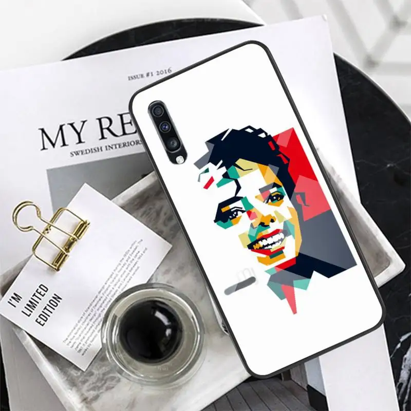 Michael Jackson Singer Phone Case For Xiaomi Mi 6 8 8Lite For Redmi 6 Note7 5 Phone Case
Michael Jackson Singer Phone Case For Xiaomi Mi 6 8 8Lite For Redmi 6 Note7 5 Phone Case