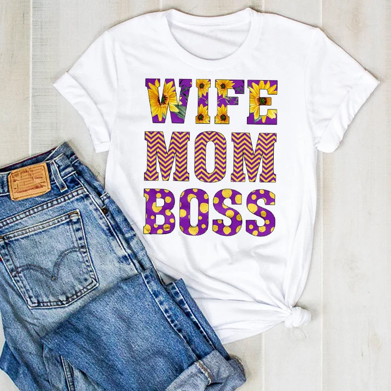 Women Lady Mama Bear Cute Cute Cartoon Print Printed Ladies Summer T Tee Tshirt Womens Female Top Shirt Clothes Graphic T-shirt
Women Lady Mama Bear Cute Cute Cartoon Print Printed Ladies Summer T Tee Tshirt Womens Female Top Shirt Clothes Graphic T-shirt