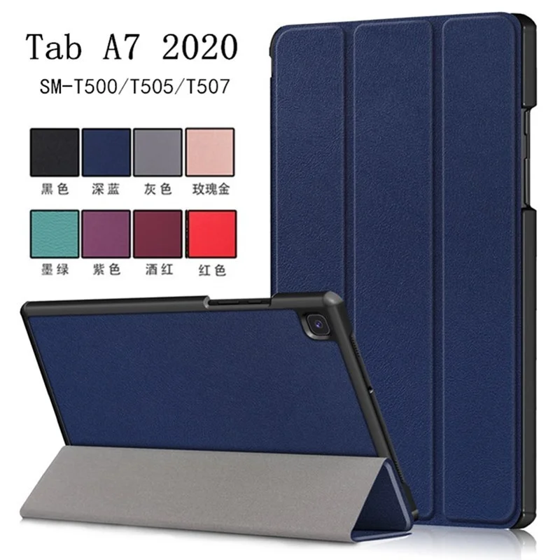 For Samsung Galaxy Tab A7 2020 T500 Case, Folding Magnetic Stand Tablet Cover for Samsung Galaxy Tab A7 10.4"SM-T500 T505 T507
For Samsung Galaxy Tab A7 2020 T500 Case, Folding Magnetic Stand Tablet Cover for Samsung Galaxy Tab A7 10.4"SM-T500 T505 T507