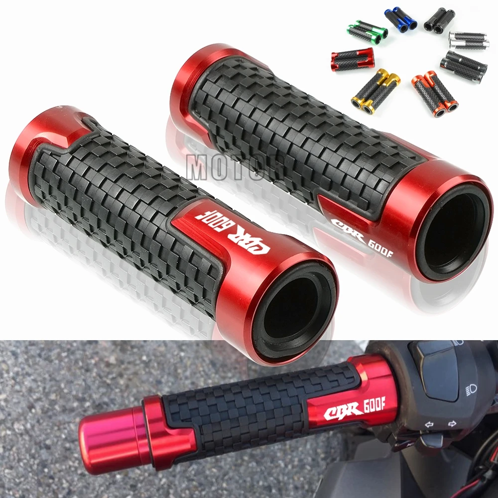 For Honda CBR600F/CBR600 F/F2/F3/F4/F4i 1991-2007 CBR 600 Motorcycle 7/8"22mm Anti-Slip Handle Bar Grip Handlebar Hand Grips
For Honda CBR600F/CBR600 F/F2/F3/F4/F4i 1991-2007 CBR 600 Motorcycle 7/8"22mm Anti-Slip Handle Bar Grip Handlebar Hand Grips