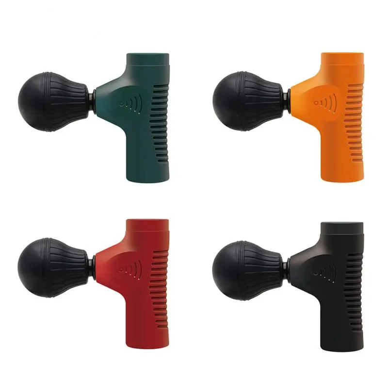 Electric Massage Gun Single Head 3-speed Deep Massager Body Neck Muscle Vibration Relaxation Pain Relief Handheld Fascial Gun
Electric Massage Gun Single Head 3-speed Deep Massager Body Neck Muscle Vibration Relaxation Pain Relief Handheld Fascial Gun