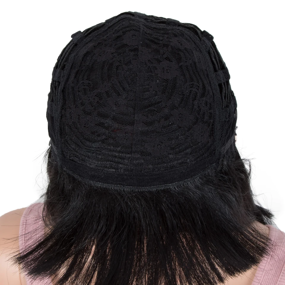 Bella 14 inch Bob Synthetic Wigs For Women Short Bob Wig With Bangs Straight Hair Extension Pink Red Black Wig Lolita Cosplay
Bella 14 inch Bob Synthetic Wigs For Women Short Bob Wig With Bangs Straight Hair Extension Pink Red Black Wig Lolita Cosplay