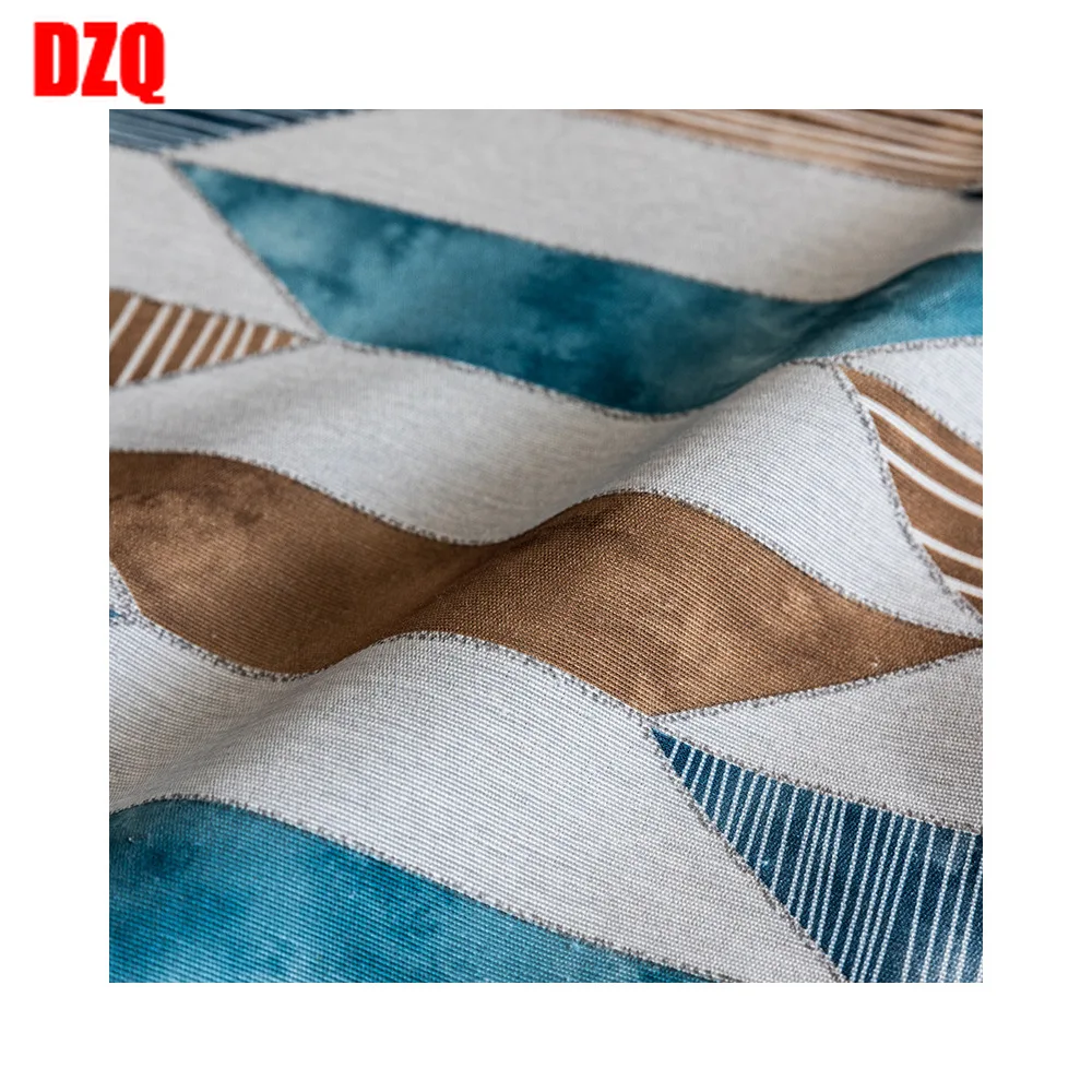 Modern Minimalist CurtainsPolyester Cotton Printed Curtains for Living Dining Room Bedroom Orange Blue Two Colors Be Customized
Modern Minimalist CurtainsPolyester Cotton Printed Curtains for Living Dining Room Bedroom Orange Blue Two Colors Be Customized