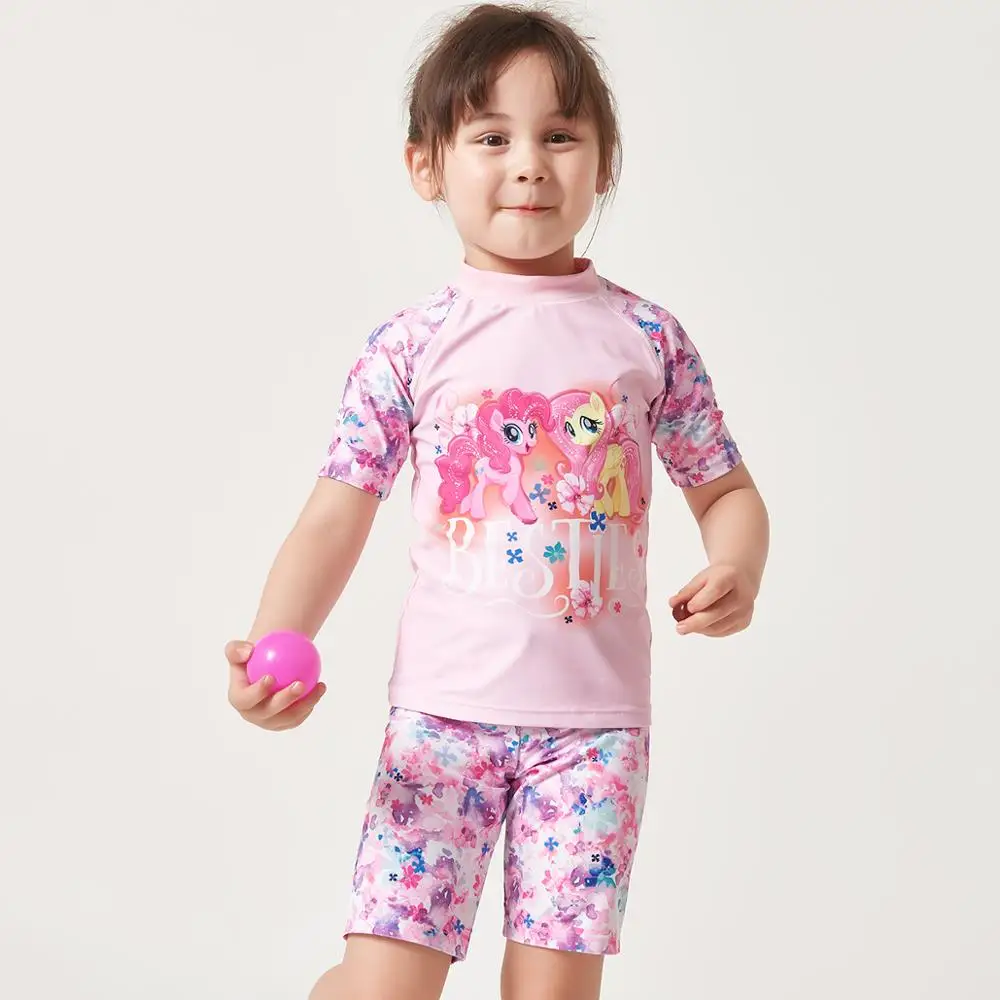 Julysand Girls Two Pieces Swimwear Children Cute Cartoon Printed Sun Protection BathingSuit Kids Floral High-end Swimsuit
Julysand Girls Two Pieces Swimwear Children Cute Cartoon Printed Sun Protection BathingSuit Kids Floral High-end Swimsuit