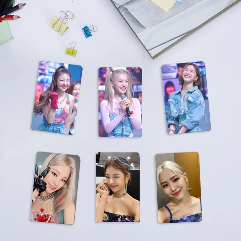 10 PCS ITZY New Album Not Shy Clear HD Printing Wall Banner Card Yeji Lia Ryujin Chaeryeong Yuna Fans Gifts
10 PCS ITZY New Album Not Shy Clear HD Printing Wall Banner Card Yeji Lia Ryujin Chaeryeong Yuna Fans Gifts