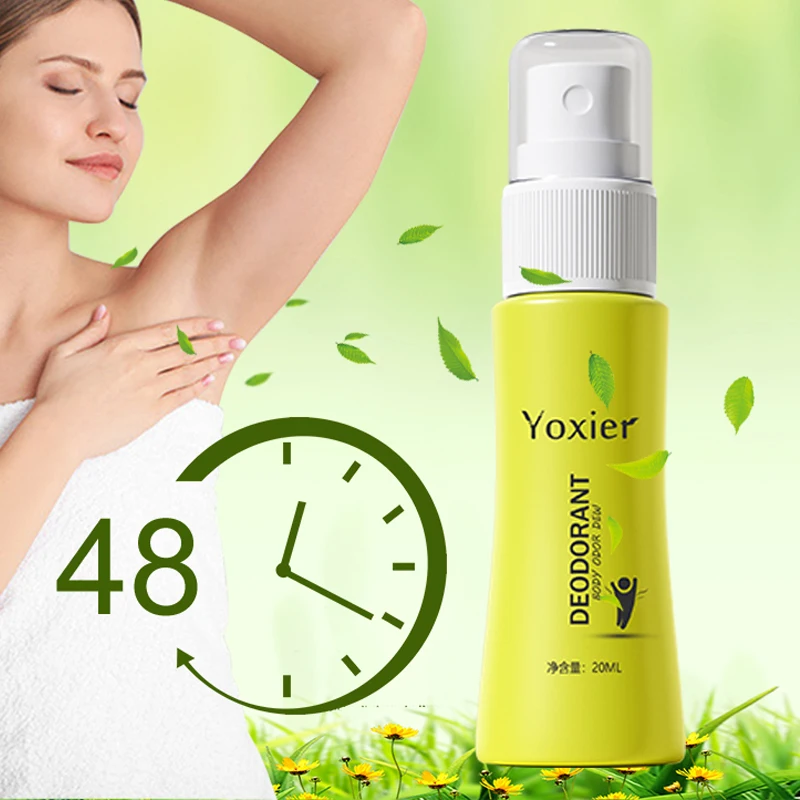 Deodorant Sweat Body Odor Removal Underarm Odor Deodorant Water Antipersiprant Spray Lasting Aroma Unisex Body Care 20ml
Deodorant Sweat Body Odor Removal Underarm Odor Deodorant Water Antipersiprant Spray Lasting Aroma Unisex Body Care 20ml