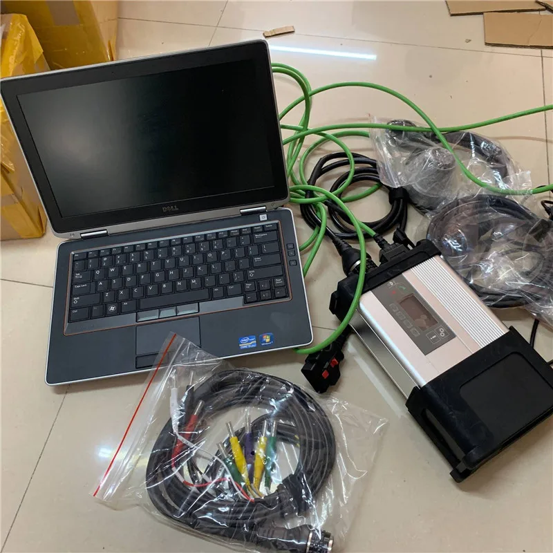 MB Star C5 SD C5 подключение к ноутбуку E6320 I5 4G ОЗУ инструмент для диагностики автомобиля с программным обеспечением 2020/12 360 ГБ SSD
MB Star C5 SD C5 подключение к ноутбуку E6320 I5 4G ОЗУ инструмент для диагностики автомобиля с программным обеспечением 2020/12 360 ГБ SSD