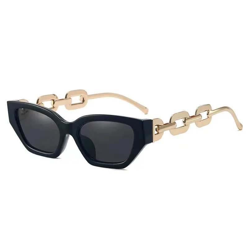 The United States new trend small frame sunglasses personality chain mirror leg tide shot sunshade sunglasses
The United States new trend small frame sunglasses personality chain mirror leg tide shot sunshade sunglasses