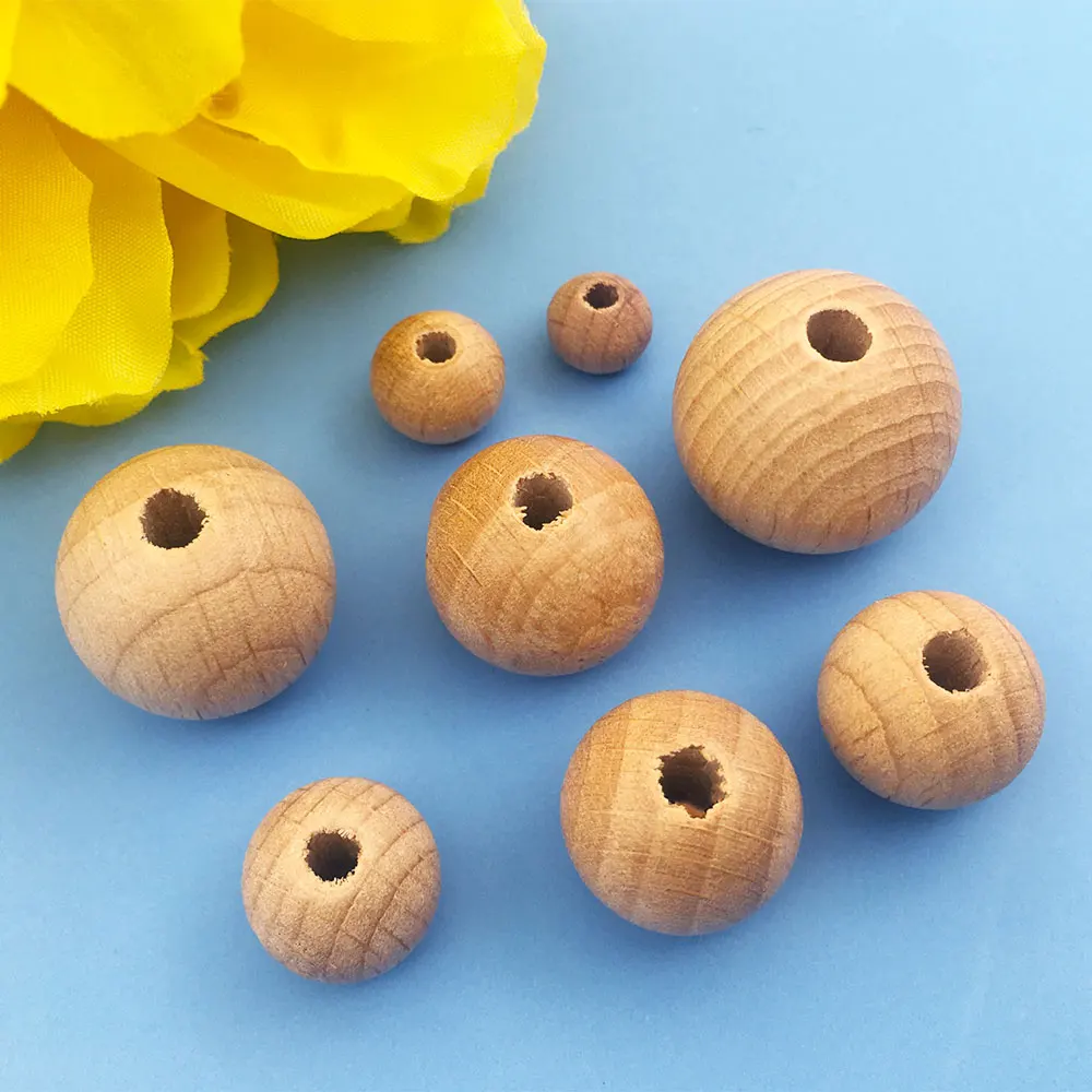 Round Wood Beads8mm 10mm 12mm Natural Beaded Diy NecklacesHandicrafts BraceletsSpacer Supplies For Jewelry Making Accessories
Round Wood Beads8mm 10mm 12mm Natural Beaded Diy NecklacesHandicrafts BraceletsSpacer Supplies For Jewelry Making Accessories