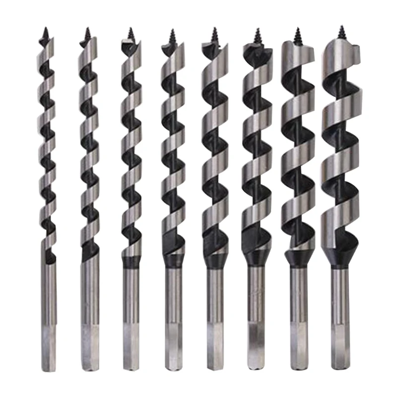 High-carbon Steel Twist Drill Bit for Metal Drilling Woodworking Power Hole Tool 54DC
High-carbon Steel Twist Drill Bit for Metal Drilling Woodworking Power Hole Tool 54DC