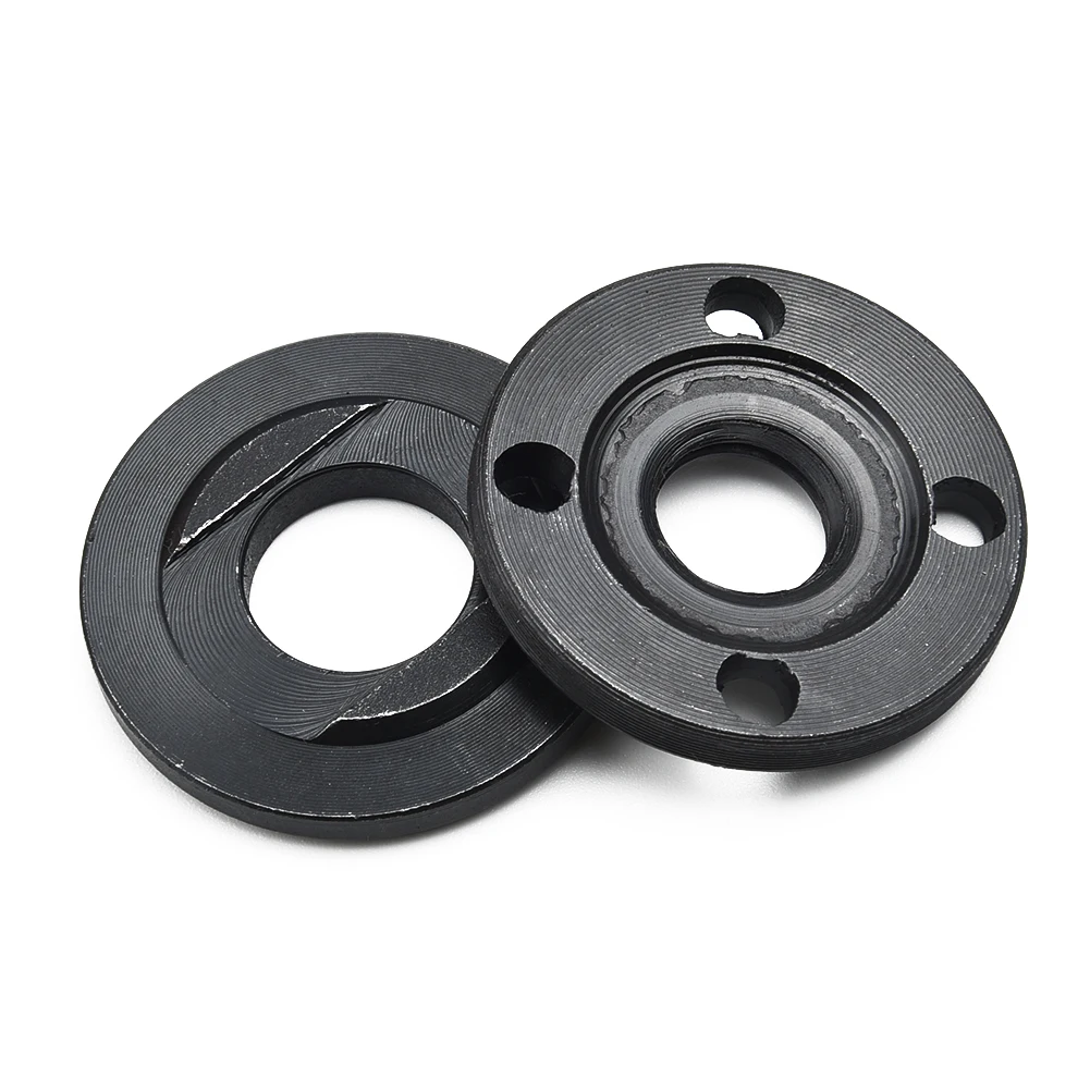 Dedicated M14 Thread Spare Parts Angle Grinder Inner Outer Flange Nut Set Electric Angle Grinder Spare Parts Diameter 39mm
Dedicated M14 Thread Spare Parts Angle Grinder Inner Outer Flange Nut Set Electric Angle Grinder Spare Parts Diameter 39mm