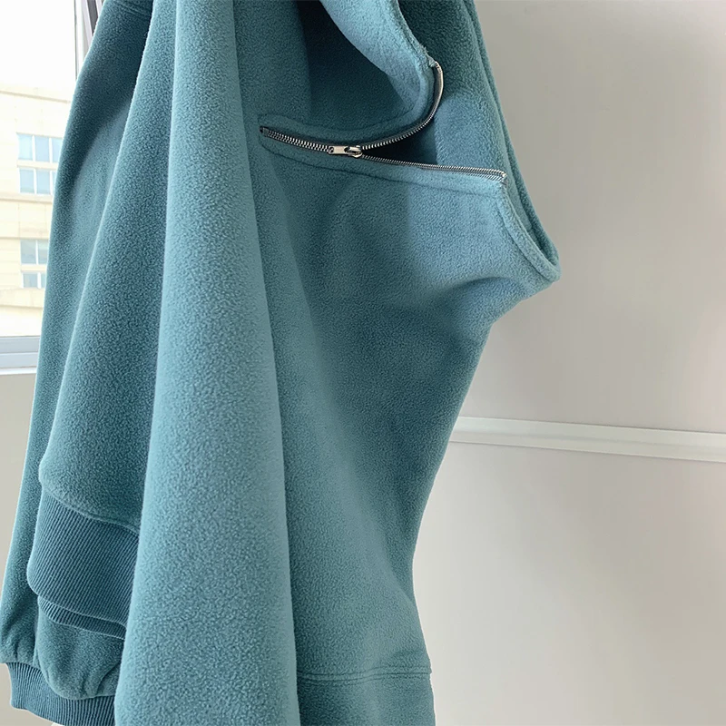 Women Oversize Loose Sweatshirt Normcore Autumn Spring Fleece Pullover Tracksuit 
Women Oversize Loose Sweatshirt Normcore Autumn Spring Fleece Pullover Tracksuit