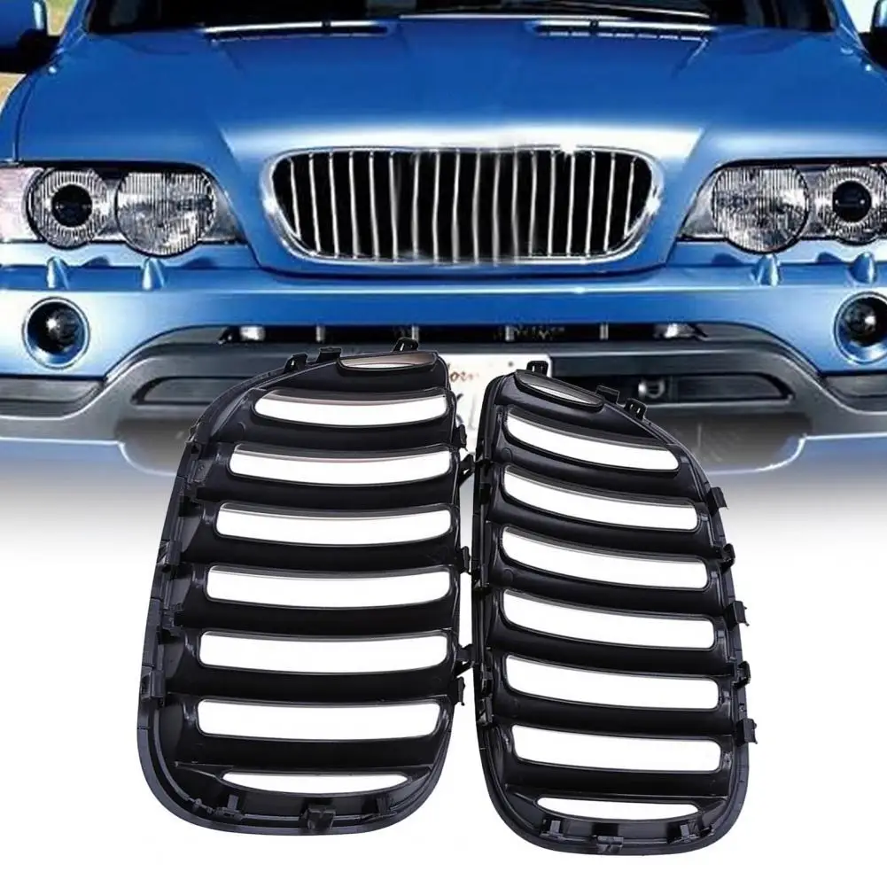 Excellent Grilles Fine Workmanship ABS Auto Mesh Grill 51137113733 51137113734 Kidney Grilles Car Grilles 1 Pair
Excellent Grilles Fine Workmanship ABS Auto Mesh Grill 51137113733 51137113734 Kidney Grilles Car Grilles 1 Pair