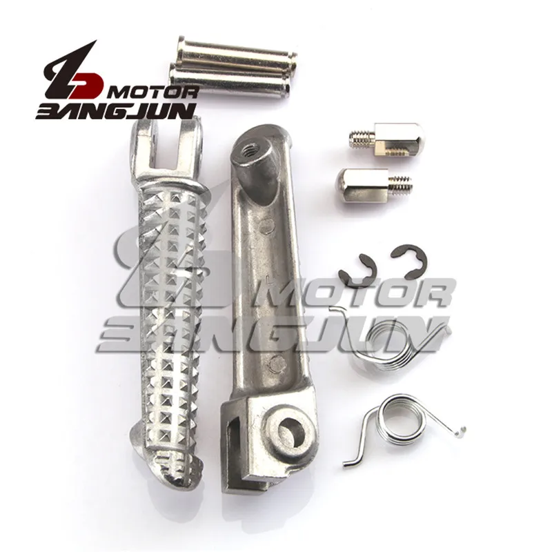 Metal Front Rear Motorcycle Gear Shifting Lever Parts for Yamaha YZF600 R6 YZF1000 R1 Moto Footrests Motorbike Foot Pegs Pedals
Metal Front Rear Motorcycle Gear Shifting Lever Parts for Yamaha YZF600 R6 YZF1000 R1 Moto Footrests Motorbike Foot Pegs Pedals